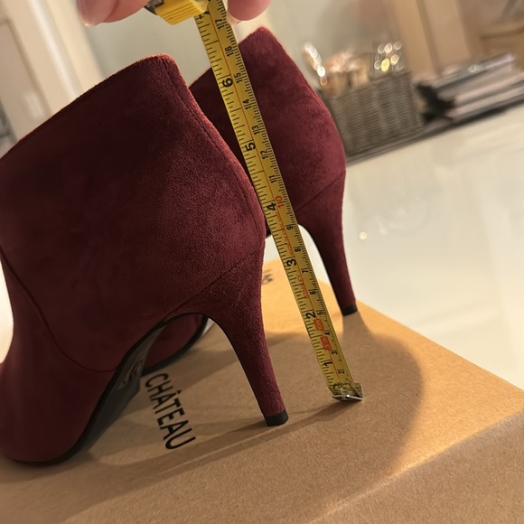 Le chateau bootie - size EU 39 - Picture 4 of 8